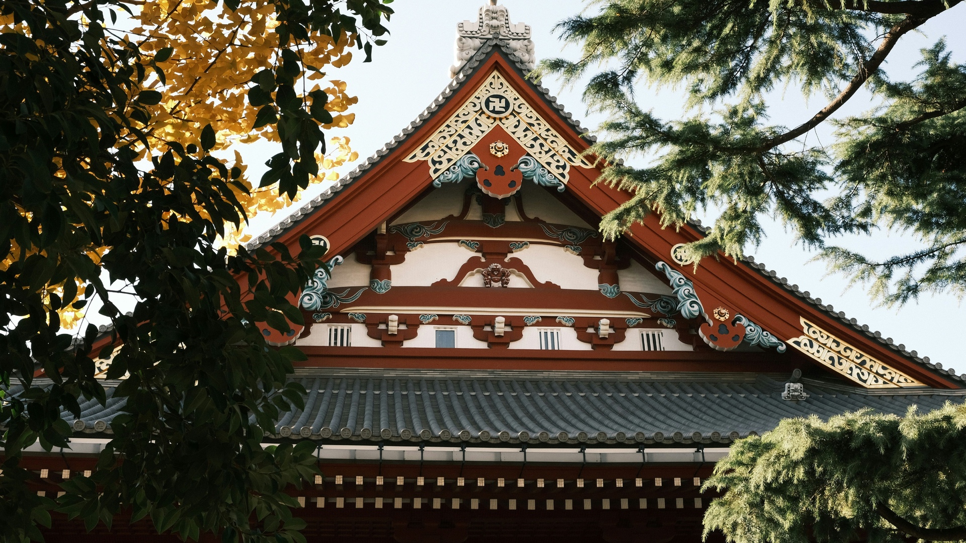 Engyoji Temple: A Sacred Sanctuary